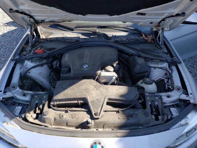 2016 BMW 320 XI - WBA8E5G52GNU20372
