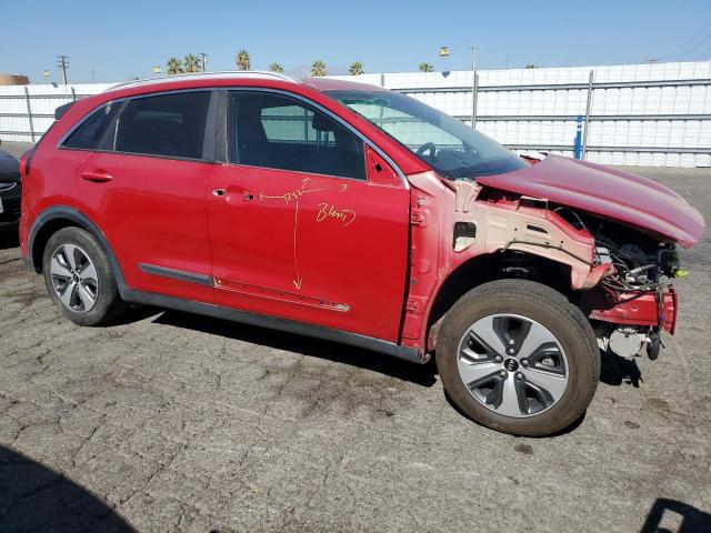 VIN KNDCB3LC8J5153907 2018 KIA Niro, FE no.4