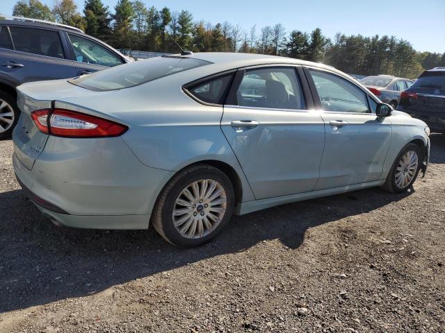 VIN 3FA6P0LU6DR302361 2013 Ford Fusion, Se Hybrid no.3