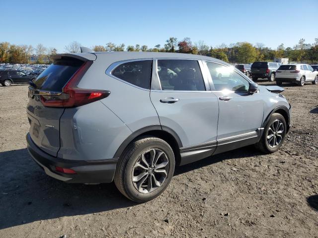 HONDA CR-V EXL 2022 gray  gas 7FARW2H87NE025731 photo #4