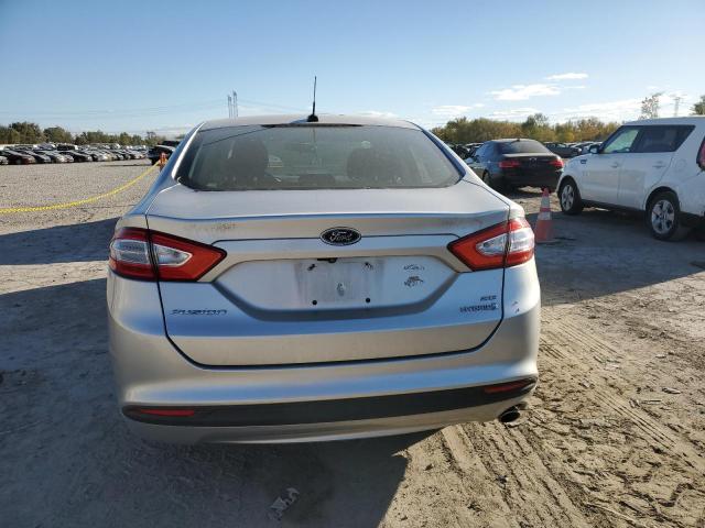 VIN 3FA6P0LU4ER217763 2014 Ford Fusion, Se Hybrid no.6