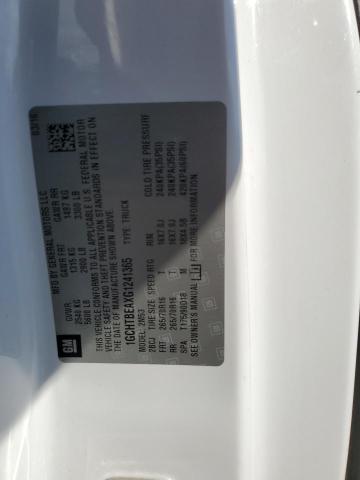 2016 CHEVROLET COLORADO - 1GCHTBEAXG1241365