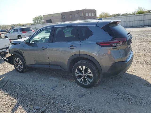 2021 NISSAN ROGUE SV - 5N1AT3BB8MC776551