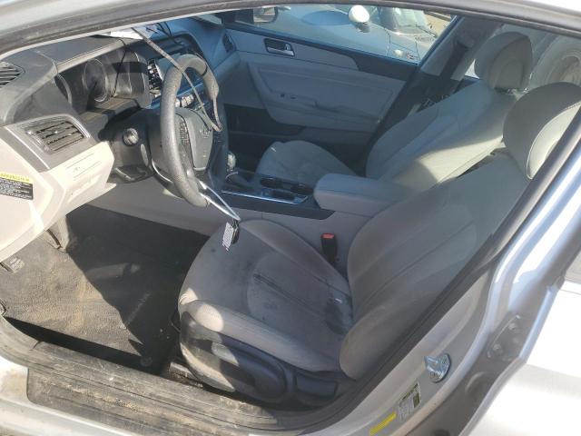2017 HYUNDAI SONATA HYB - KMHE24L19HA057942