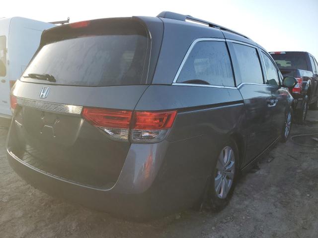 VIN 5FNRL5H61EB101772 2014 Honda Odyssey, Exl no.3