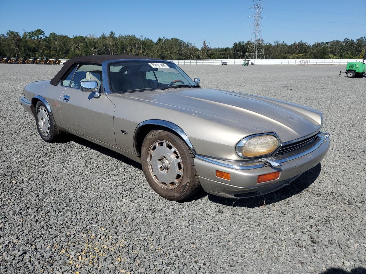 Lot #3037162534 1996 JAGUAR XJS 2+2