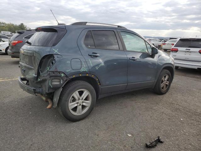 2021 CHEVROLET TRAX 1LT - KL7CJPSB9MB323665