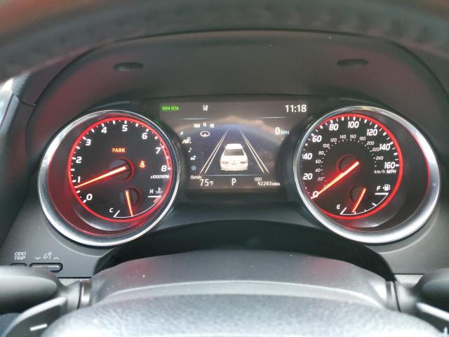2019 TOYOTA CAMRY XSE - 4T1B61HK7KU200691