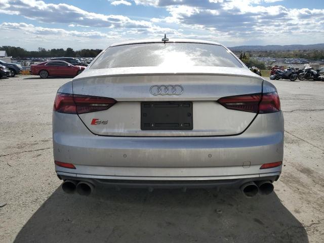 2018 AUDI S5 PRESTIG WAUR4AF51JA093401