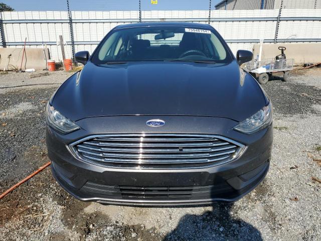 VIN 3FA6P0H71HR339293 2017 Ford Fusion, SE no.5