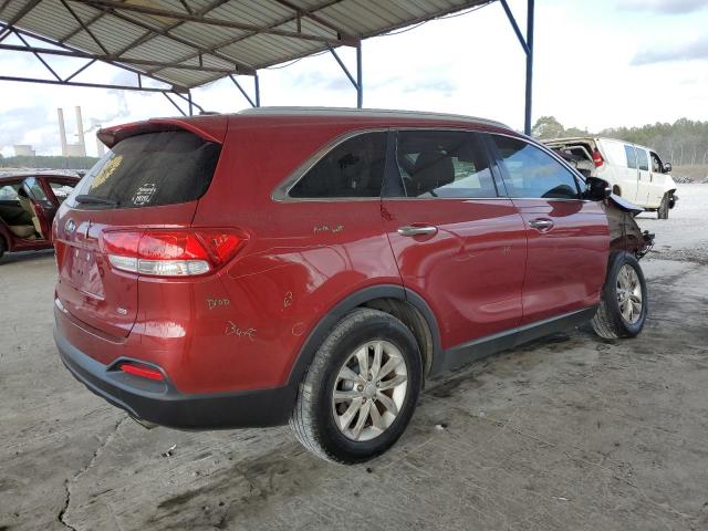 2017 KIA SORENTO LX - 5XYPG4A37HG252893