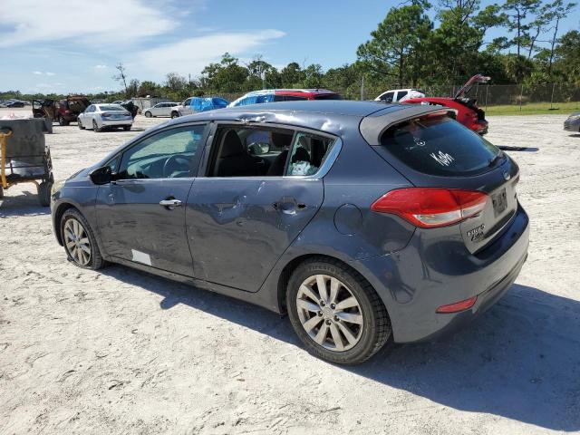 VIN KNAFX5A81F5333789 2015 KIA Forte, EX no.2