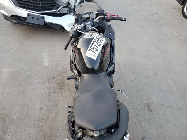 2012 YAMAHA FZ6 R JYARJ18E7CA008908