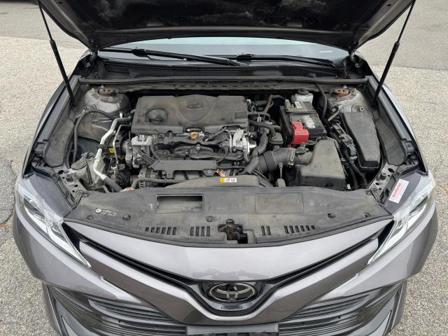 VIN 4T1B11HK7KU741867 2019 Toyota Camry, L no.7