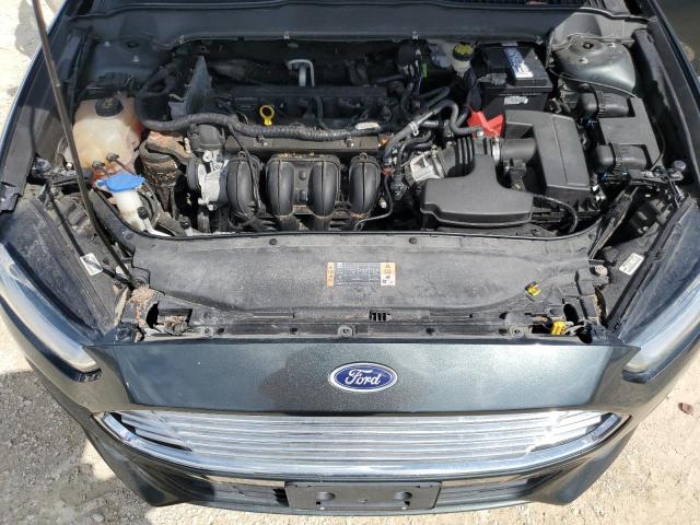 VIN 3FA6P0H76GR112339 2016 Ford Fusion, SE no.11