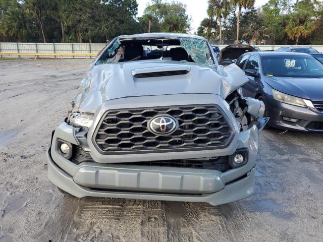 VIN 3TMBZ5DN9LM024803 2020 Toyota Tacoma, Double Cab no.5