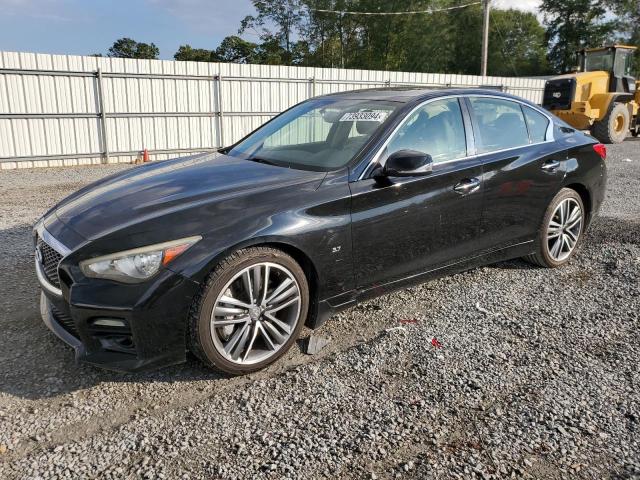 2015 INFINITI Q50 BASE - JN1BV7AP9FM338354