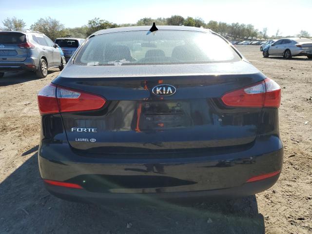 VIN KNAFK4A63F5320565 2015 KIA Forte, LX no.6