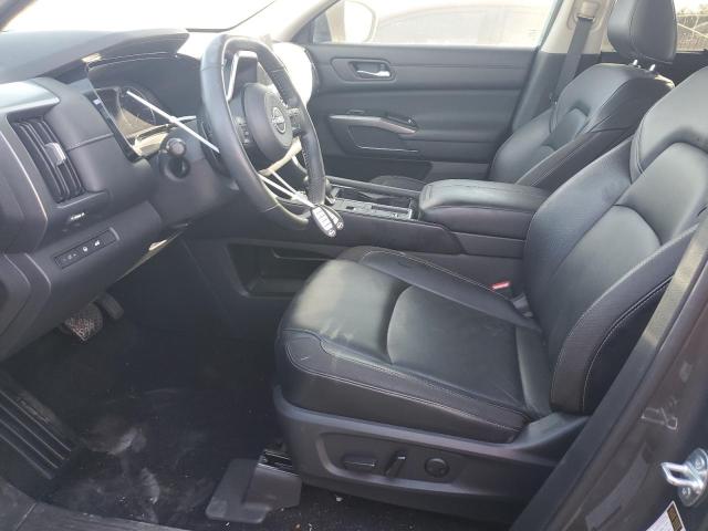 2022 NISSAN PATHFINDER - 5N1DR3CA1NC223825