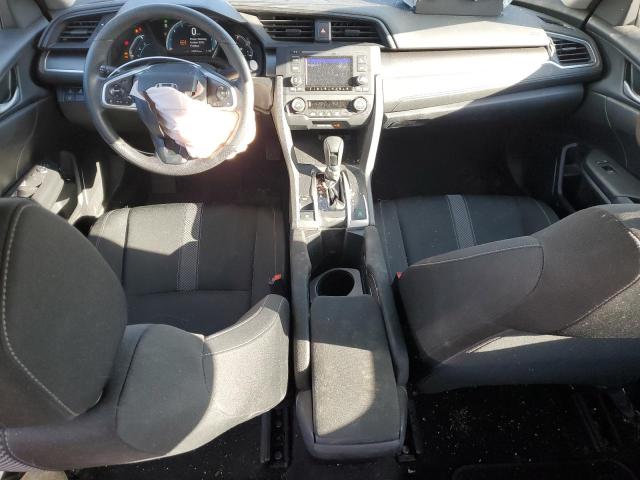 2021 HONDA CIVIC LX - 2HGFC2F66MH548175