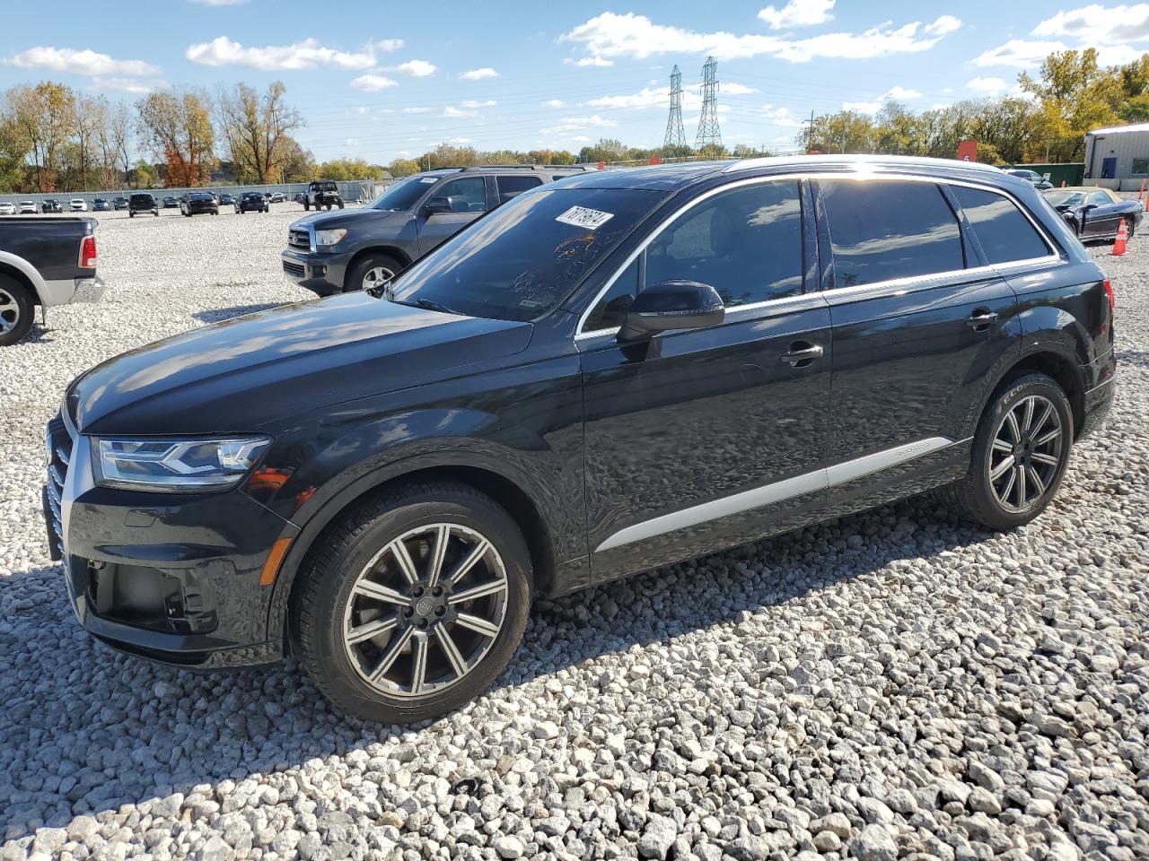 Lot #2935629024 2017 AUDI Q7 PREMIUM