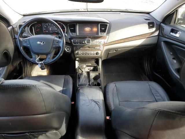 2016 KIA CADENZA LU - KNALN4D75G5207961