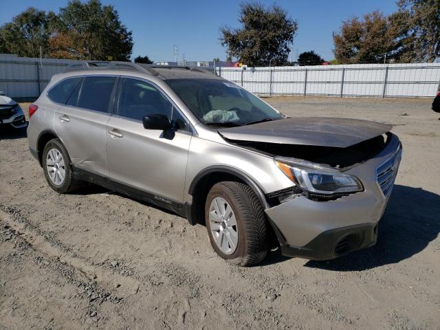 VIN 4S4BSAAC1H3417392 2017 Subaru Outback, 2.5I no.4