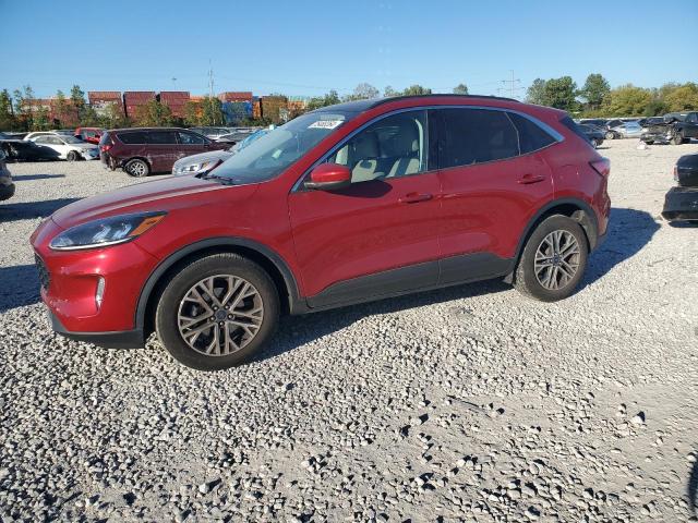 2021 FORD ESCAPE SEL - 1FMCU9H65MUB34883