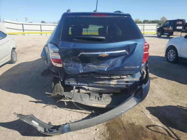 2016 CHEVROLET EQUINOX LT - 2GNFLFEK0G6145496