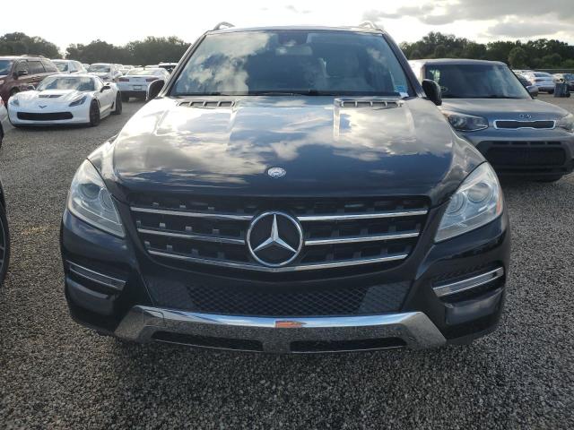 VIN 4JGDA5JB9DA267595 2013 Mercedes-Benz ML-Class, 350 no.5