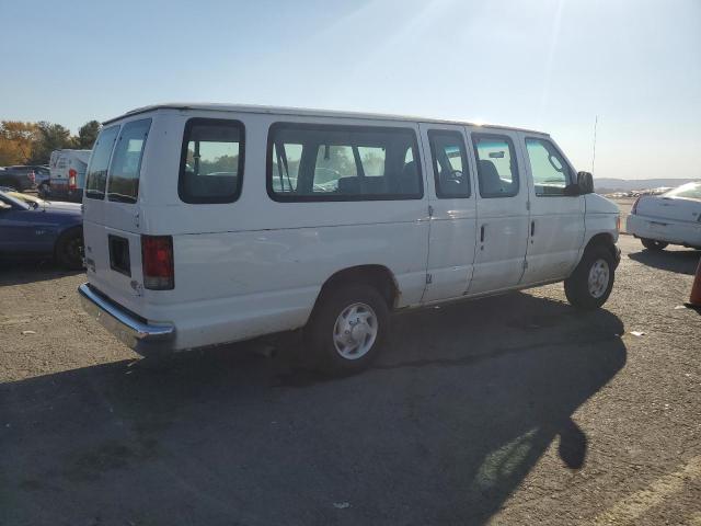 FORD ECONOLINE 2007 white  gas 1FBSS31L67DB05324 photo #4