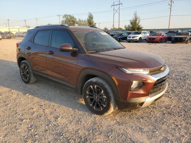 2022 CHEVROLET TRAILBLAZE - KL79MPS28NB112895