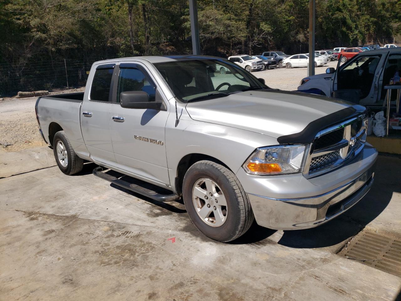 Lot #2955336535 2012 DODGE RAM 1500 S