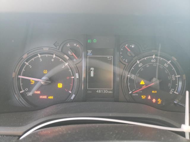 2022 TOYOTA 4RUNNER SR - JTENU5JR6N6048834