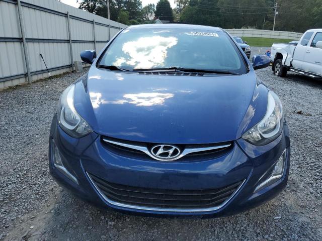 2016 HYUNDAI ELANTRA SE - 5NPDH4AEXGH773311