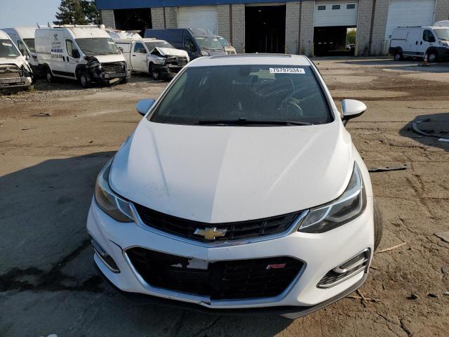 VIN 3G1BE6SM9HS513760 2017 Chevrolet Cruze, LT no.5