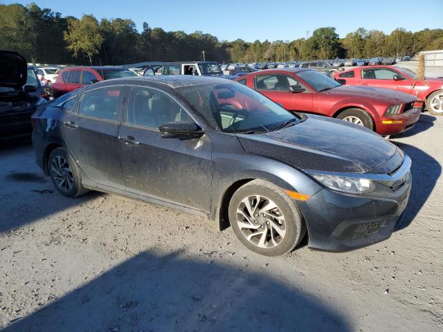 2017 HONDA CIVIC EX - 19XFC2F75HE065656