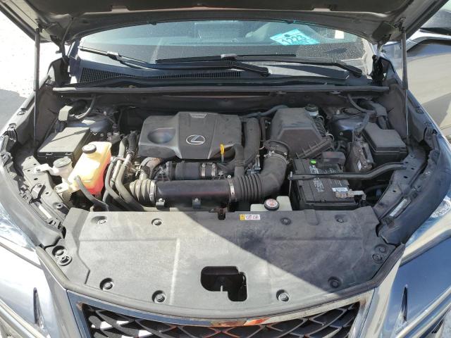 VIN JTJYARBZ6K2130823 2019 Lexus NX, 300 Base no.11