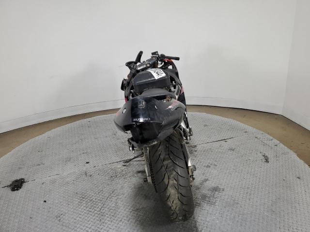 2006 SUZUKI GSX1300 R JS1GW71A662105419