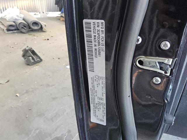 2020 DODGE JOURNEY SE - 3C4PDCAB0LT250561