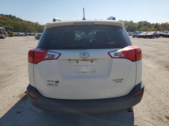 VIN 2T3DFREV8EW179559 2014 Toyota RAV4, Limited no.6