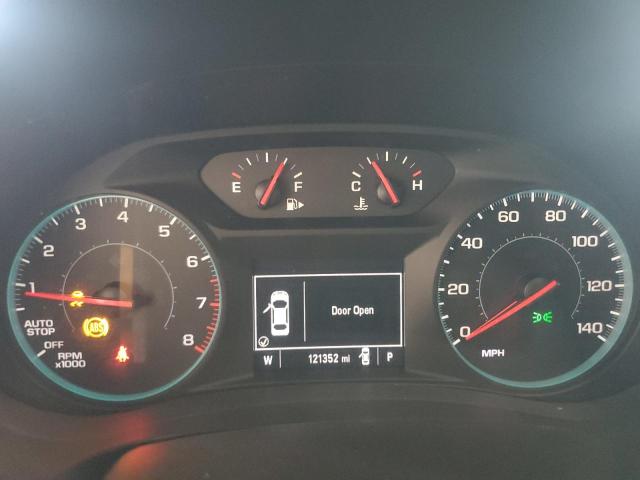 2017 CHEVROLET MALIBU LT - 1G1ZE5STXHF188315