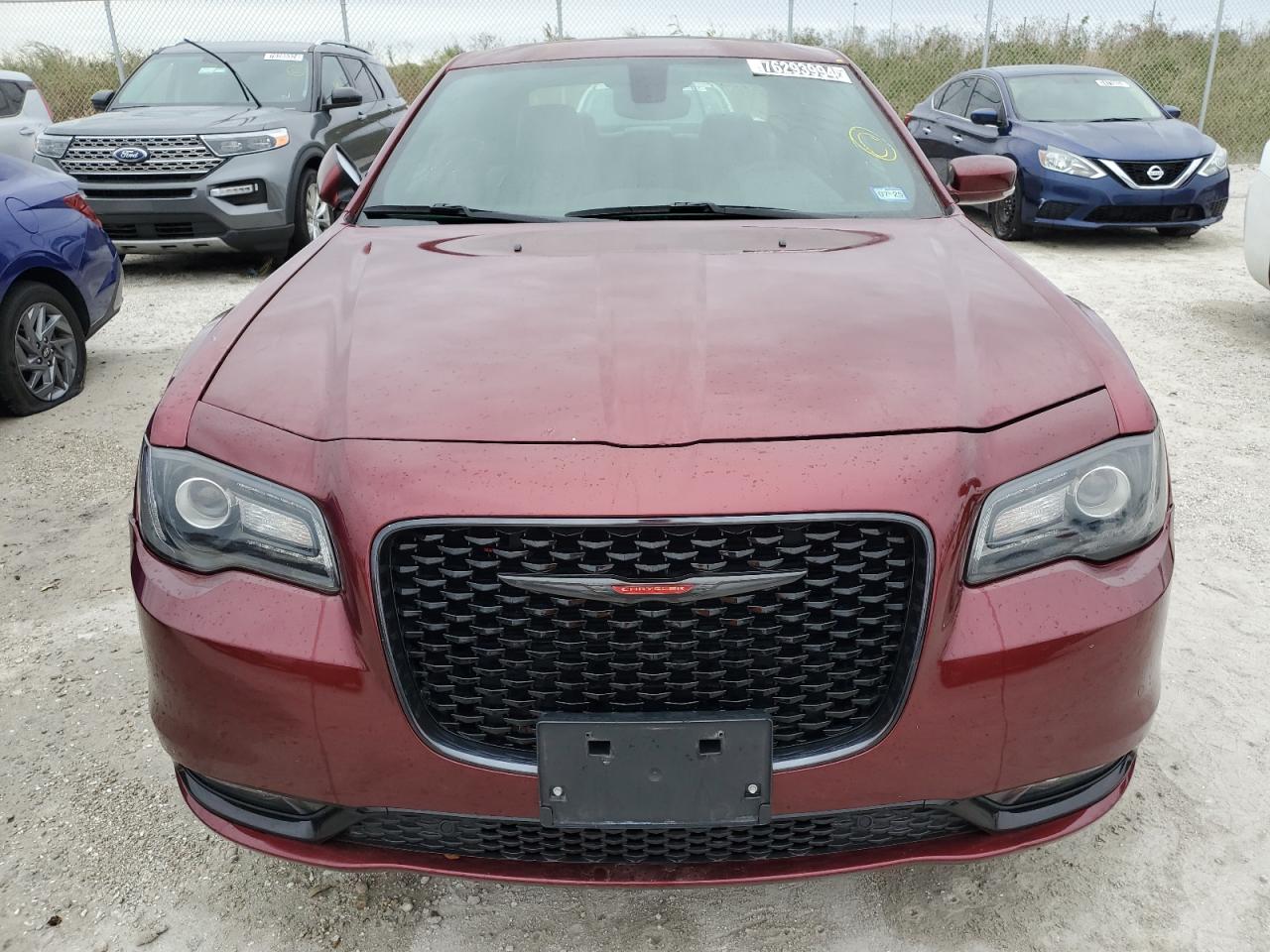 Lot #2965360149 2023 CHRYSLER 300 S