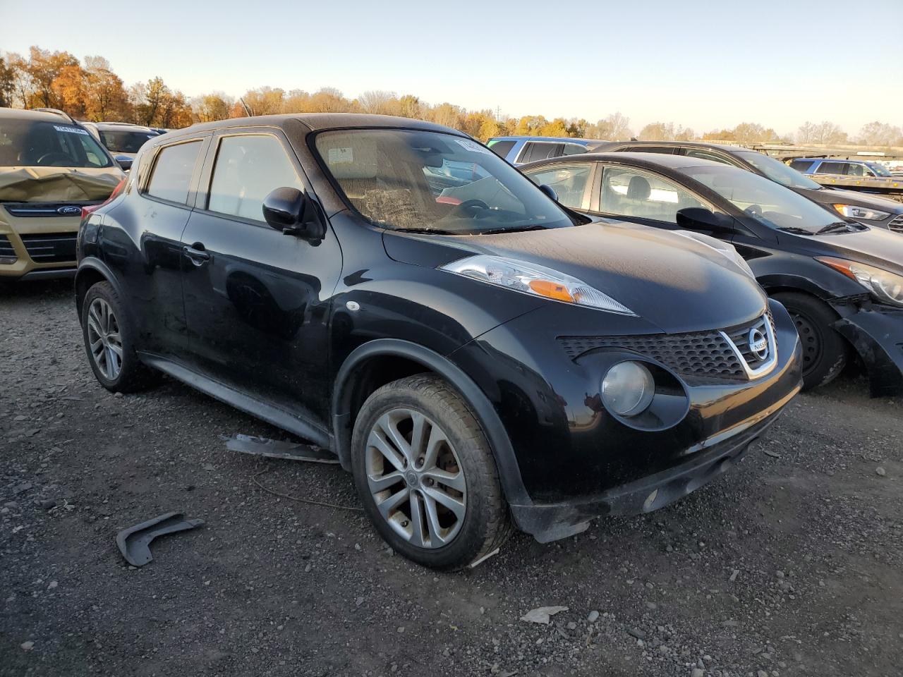 Lot #2928078393 2012 NISSAN JUKE S