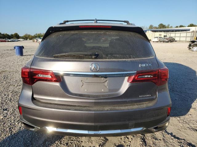 VIN 5J8YD4H56JL022178 2018 Acura MDX, Technology no.6