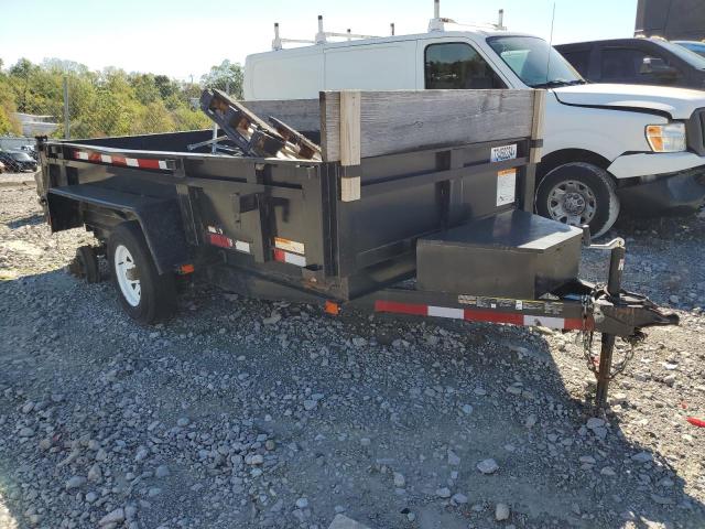 CADK TRAILER 2019 black   4YMBD1228KG055904 photo #1