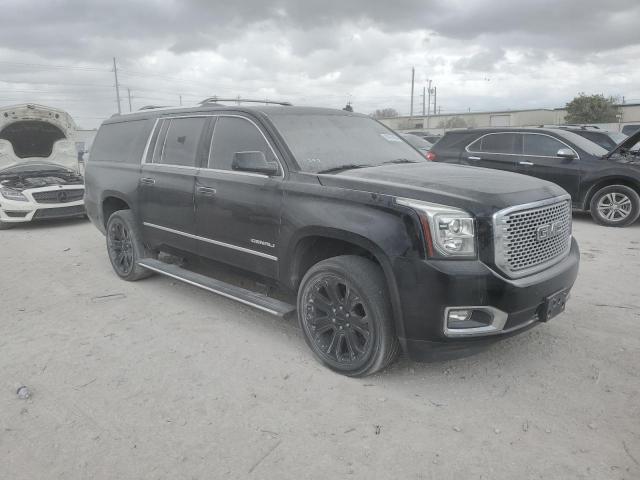 VIN 1GKS2JKJ2FR307385 2015 GMC Yukon, Denali no.4