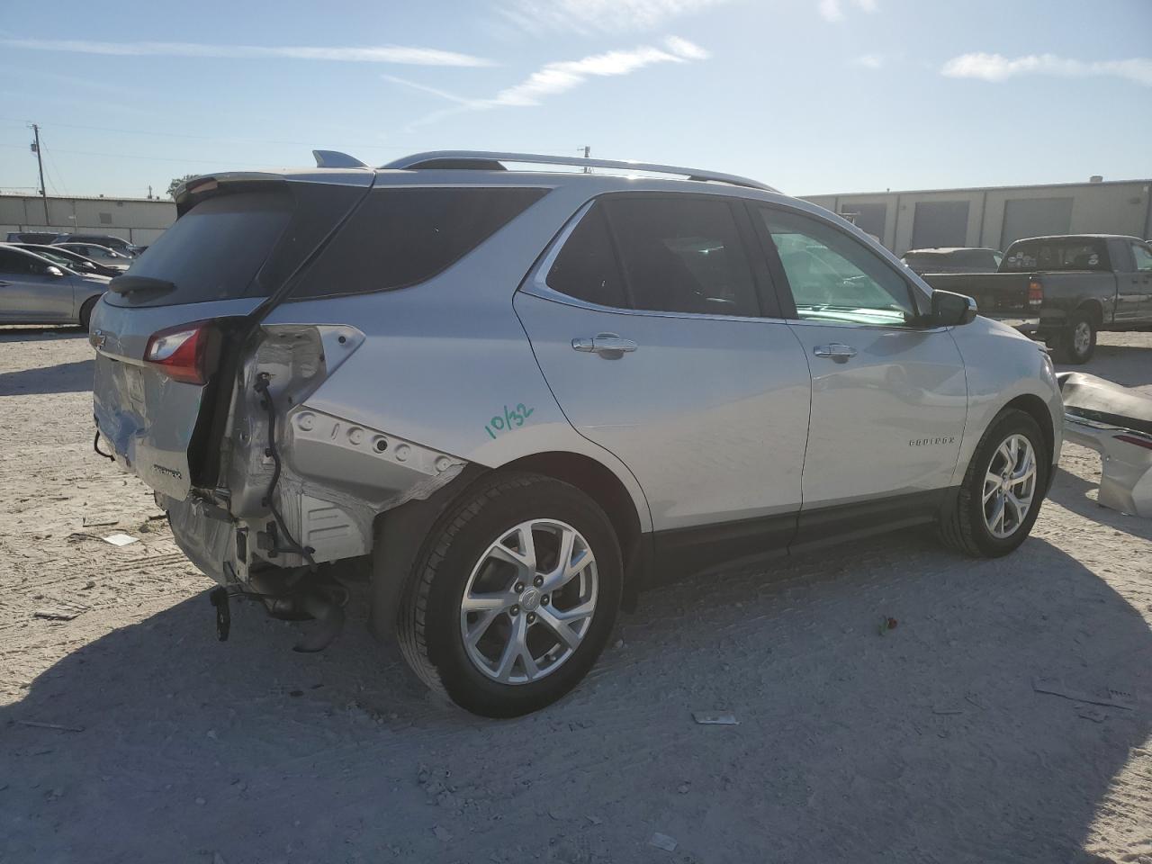 Lot #2996631563 2020 CHEVROLET EQUINOX PR