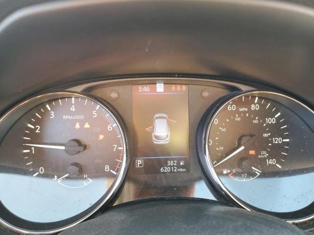 2021 NISSAN ROGUE SPOR - JN1BJ1CW1MW439872