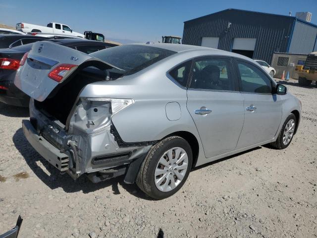 VIN 3N1AB7AP5FL648175 2015 Nissan Sentra, S no.3